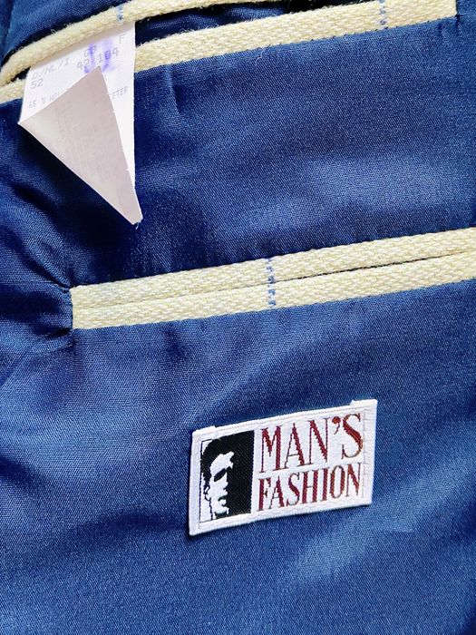 Sacou B.man fashion