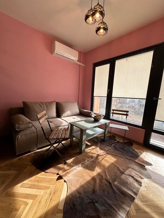 Дава се под наем Двустаен апартамент в Варна, Чайка - 55 кв.м за 648.21 € - Снимка #6