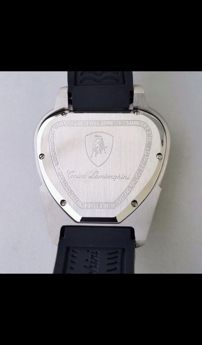 Lamborghini Spyder Chronograph Watch
