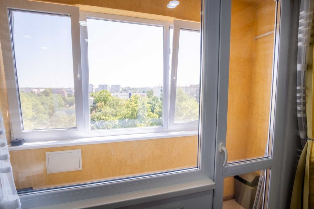 Дава се под наем Двустаен апартамент в Русе, Алеи Възраждане - 65 кв.м за 612 € - Снимка #5