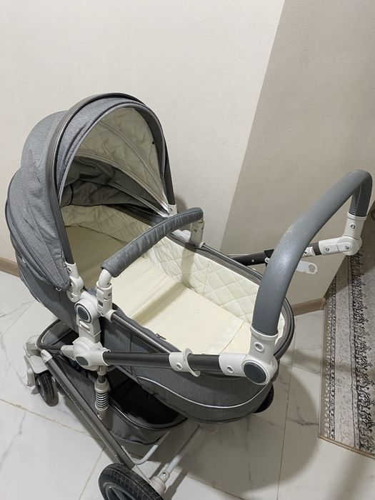 Детская коляска трансформер