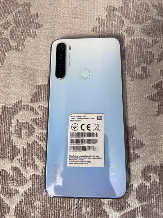 Redmi Note 8(2021)