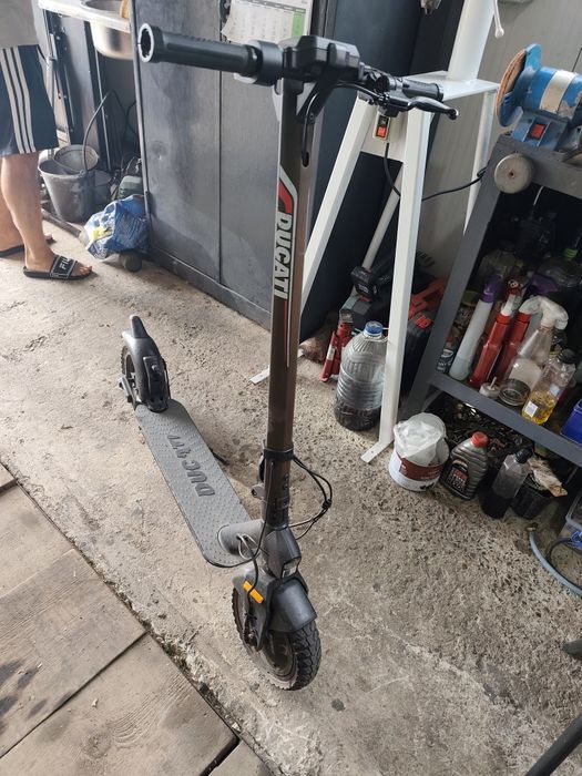Ducati pro 2 plus