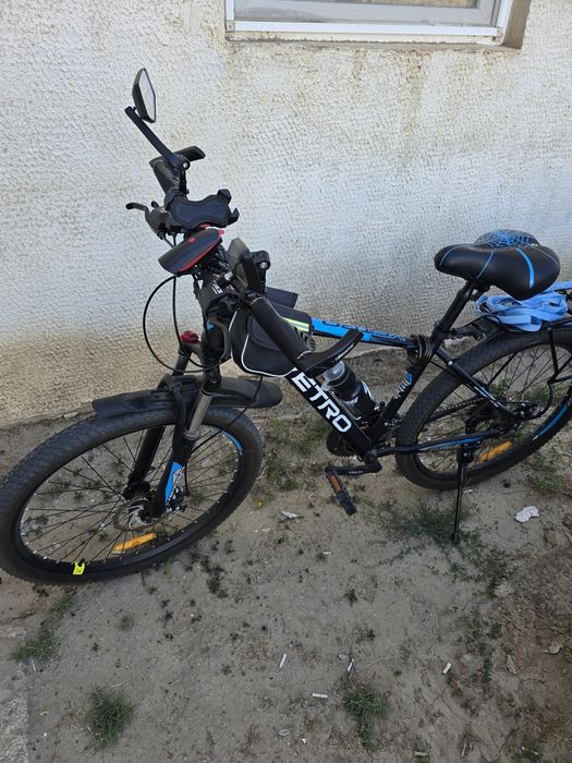 Горный велосипед