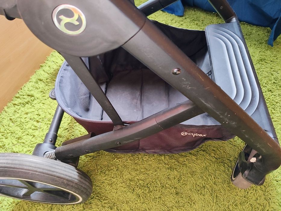 Cybex balios s lux