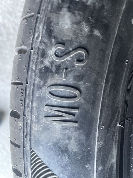 Anvelope Pirelli set 4 buc, GL  275/45, 315/40 R 21 2019/2023