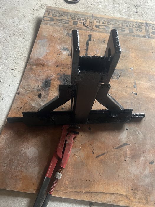 Теглич за Японски Трактори Kubota/Yanmar/Iseki/