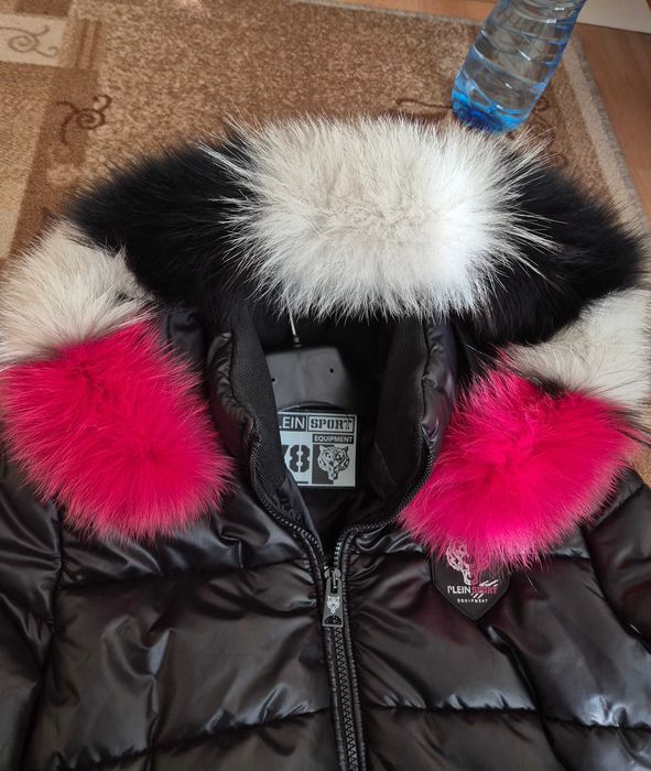 Дамско зимно яке ,, Plein sport,,