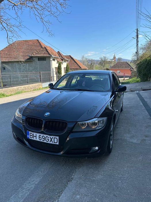 Bmw E90 facelift 184cp
