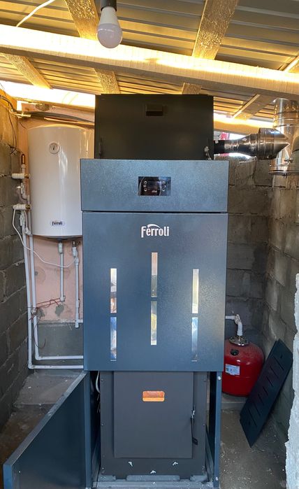 Servicii instalatii termice si sanitare