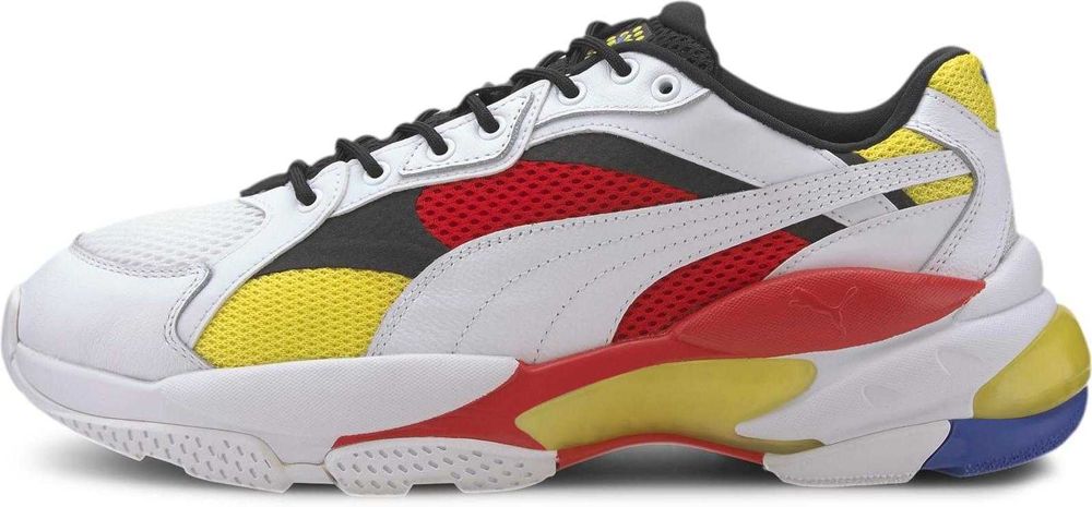 89.99лв.-Мъжки маратонки Puma LQDCELL Epsilon