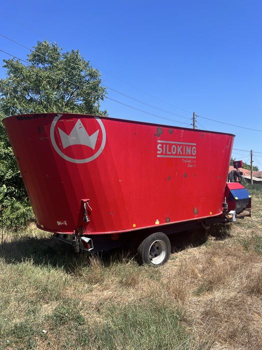 Миксер Siliking 24 кубика