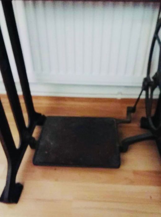 Mașină cusut, Veritas- vintage.