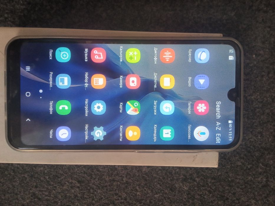 Samsung A72 sotiladi xolati yangi
