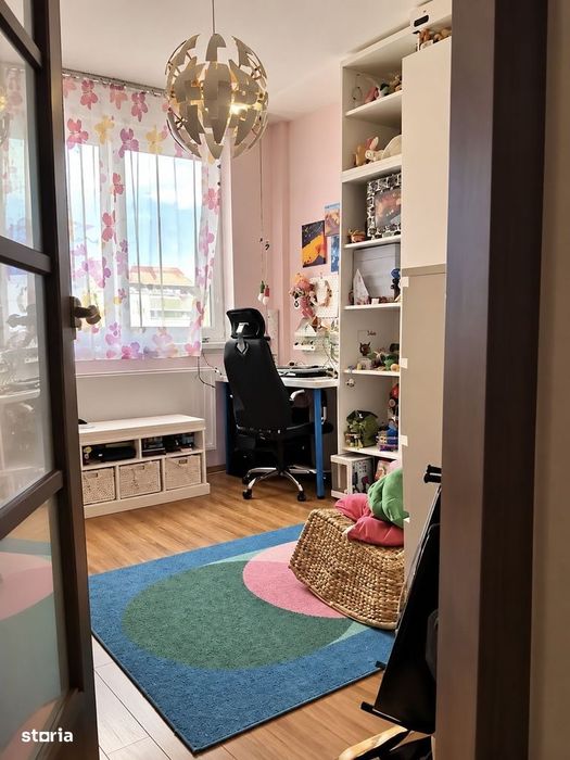 Penthouse de vânzare | 90 mp utili | Terasă 60 mp | Anghel Saligny