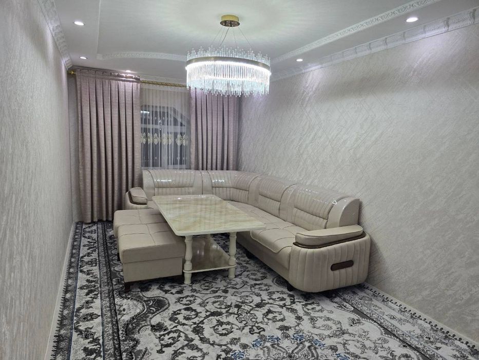 3х комнат квартира