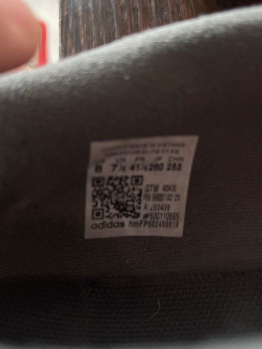 Adidas predator 26 TF