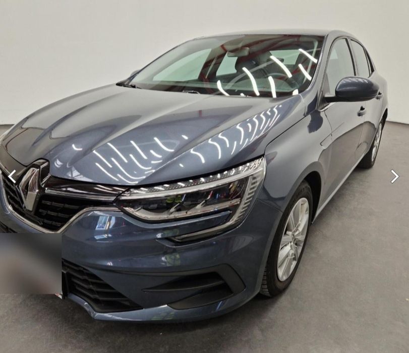 Renault Megane 4 2022
