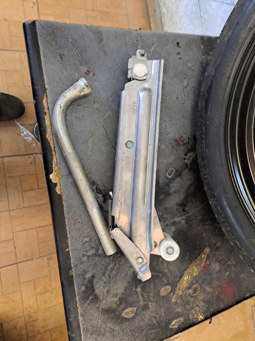 Roata de rezerva Slim Audi A4 A6 Q2 q3 q4 q5 Seat Cupra 145 60 R20