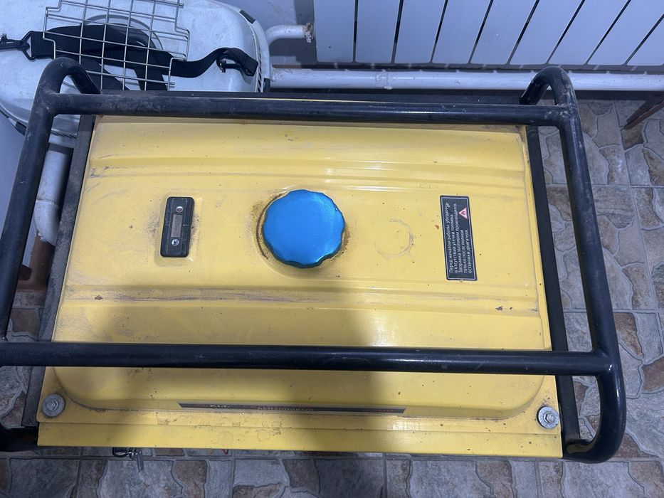 генератор бензиновый PIT P55017