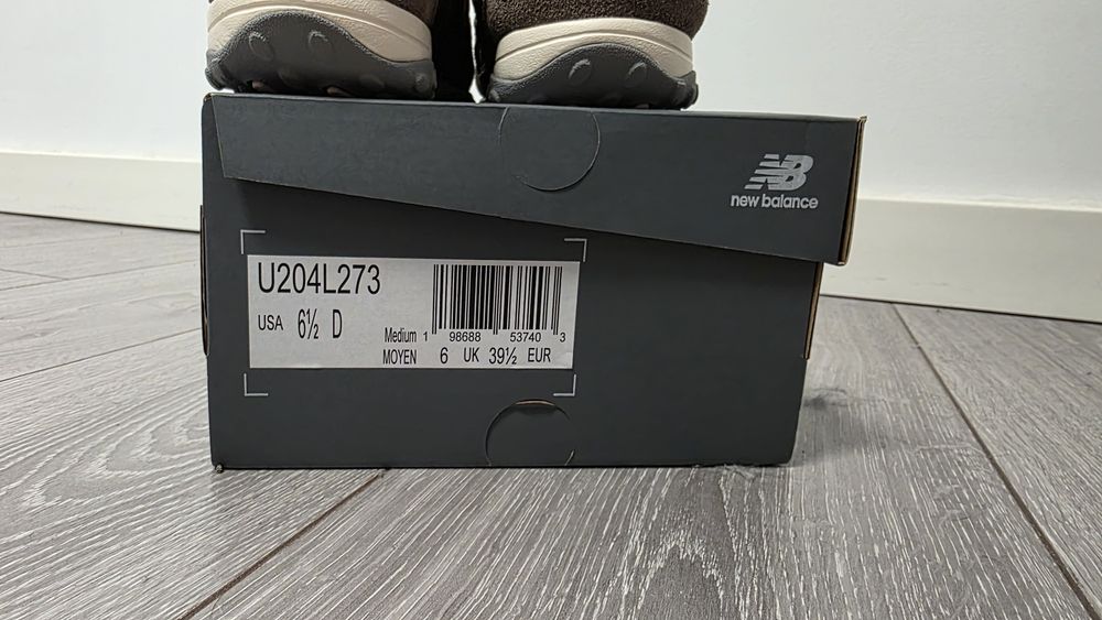 New Balance 204L 39.5 noi