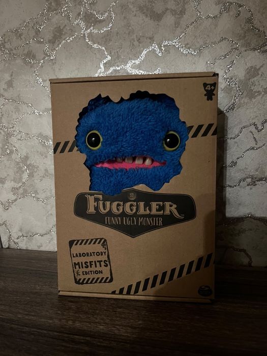 Fuggler Funny Ugly Monster — Laboratory Misfits Edition