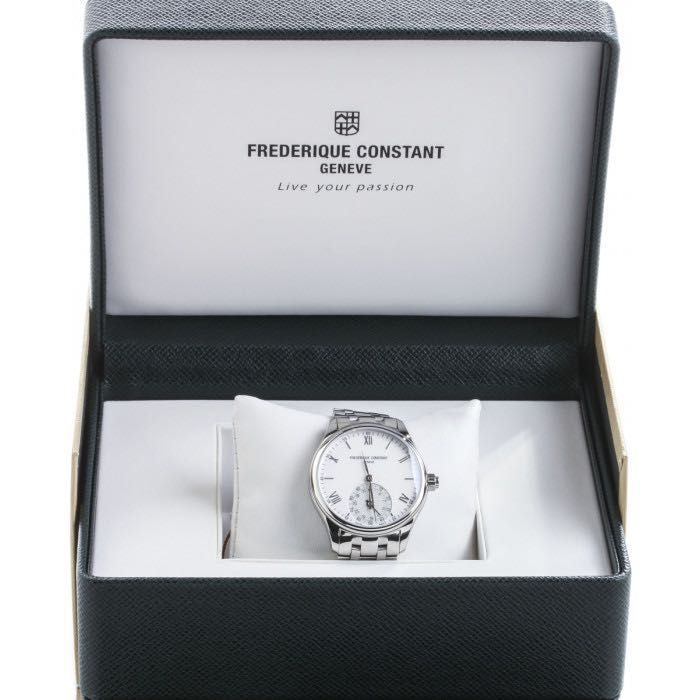 Швейцарские смарт часы Frederique constant
