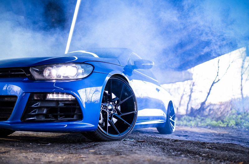 Jante concave aliaj Japan Racing model JR33