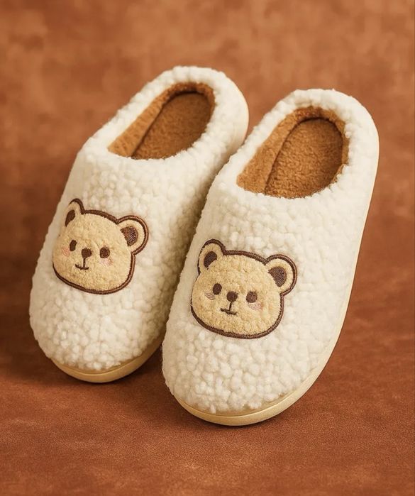 Тапочки домашние для женщин