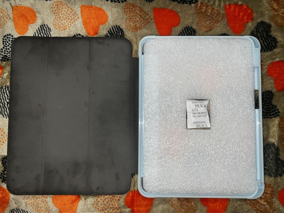 Husa ipad 10, tip carte, noua