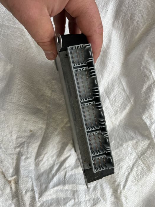 Modul control perna perne aer audi a6 c6 allroad 2009 4F0910553A