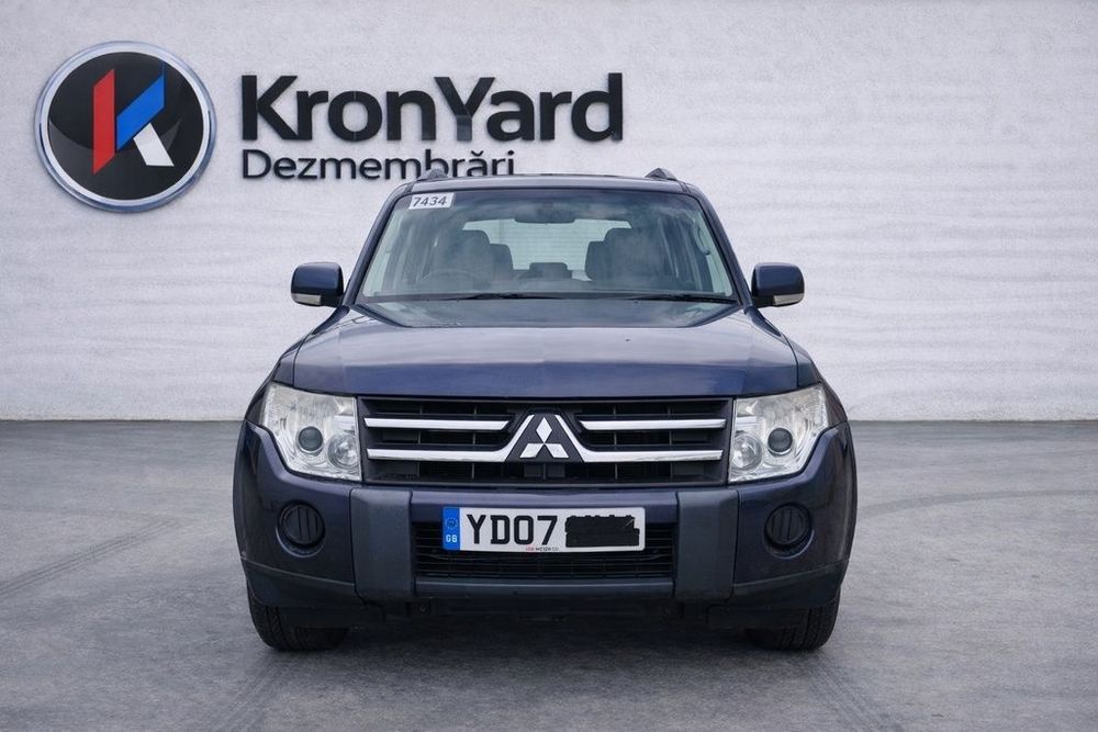 Modul Mitsubishi Shogun Pajero 2006 - 2011 (1096) NU