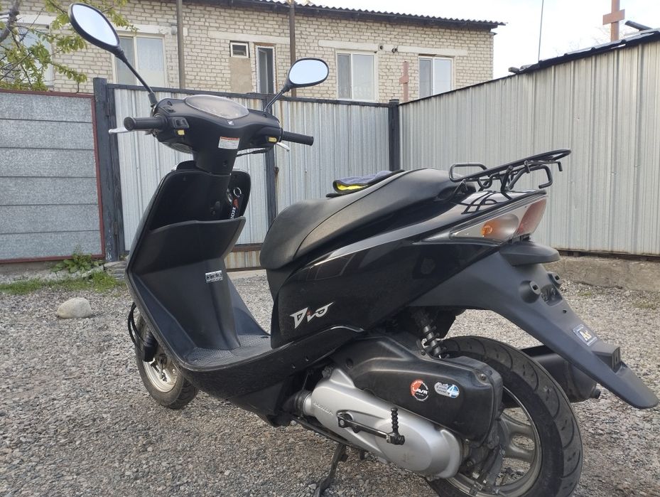 Мопед Honda dio af-62