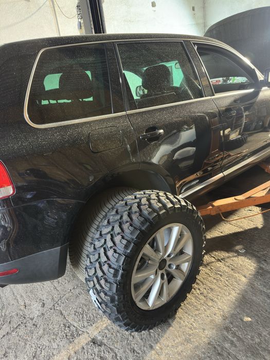 Vand sau schimb Touareg 5.0 v10 tdi