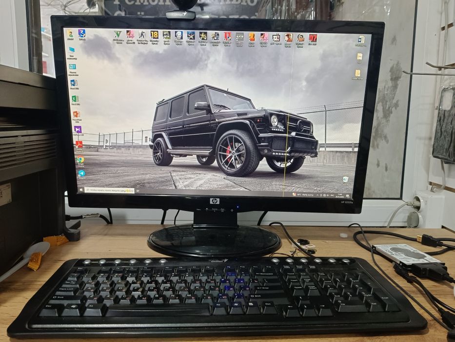 Продам компьютер есть игры