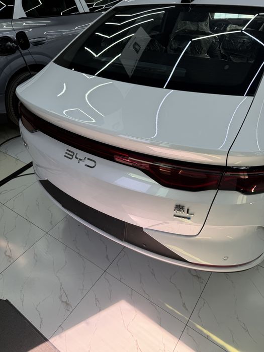 BYD Qin L 545km full
