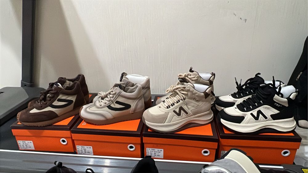 Обувь наличие район новостройка