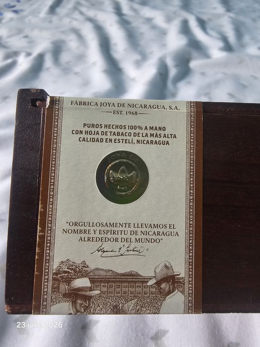 Trabucuri Gran Consul Antano