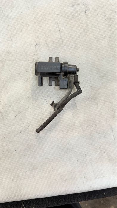 Pressure converter exhaust control BMW e60 lci e81 e87 lci e90 e91