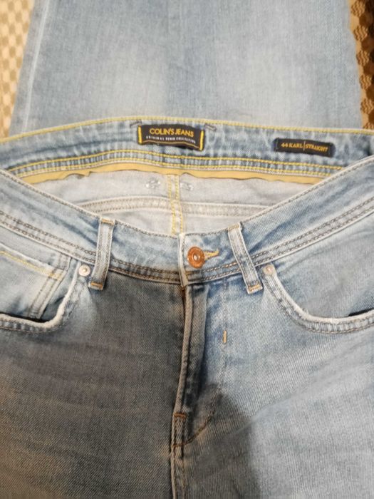 Vand Blugi Colins 44 Karl Straight