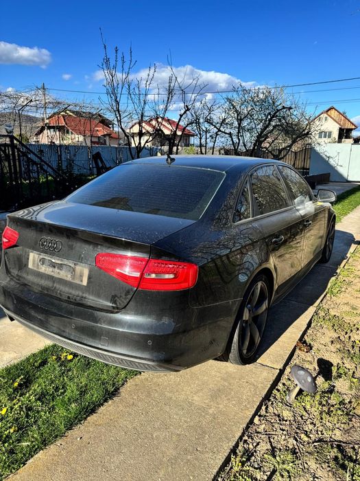 Dezmembrez audi a4 b8.5