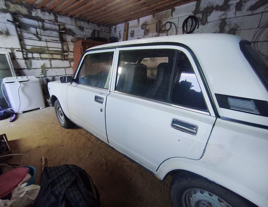 BA3 Lada 2107 лада авто автомобиль