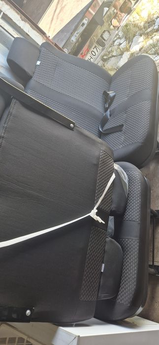 Сиденье от газель некст новые