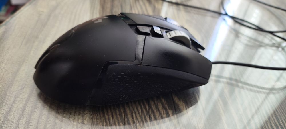Logitech g502 hero