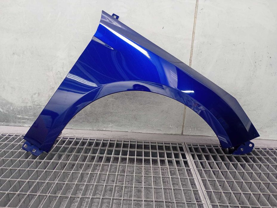 Aripa Fata Dreapta Ford Focus 3 III 2011-2014 (Deep Impact (Albastru))