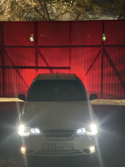Daewoo nexia 2 көлігі сатылады