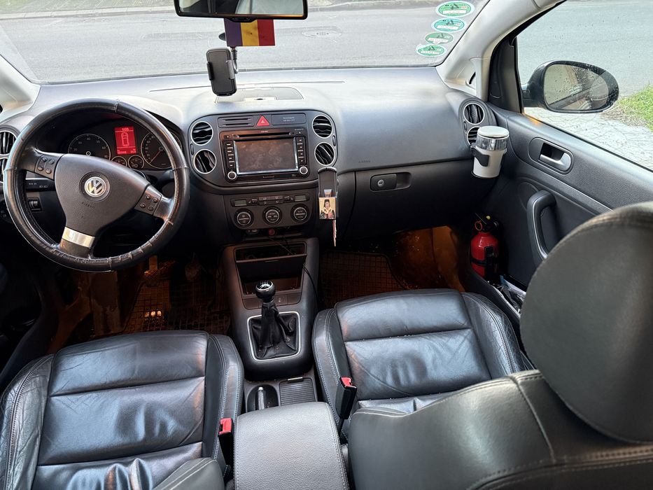 •Golf 5 plus•2006•1.4 TSI•170CP•6 viteze• Acte valabile •