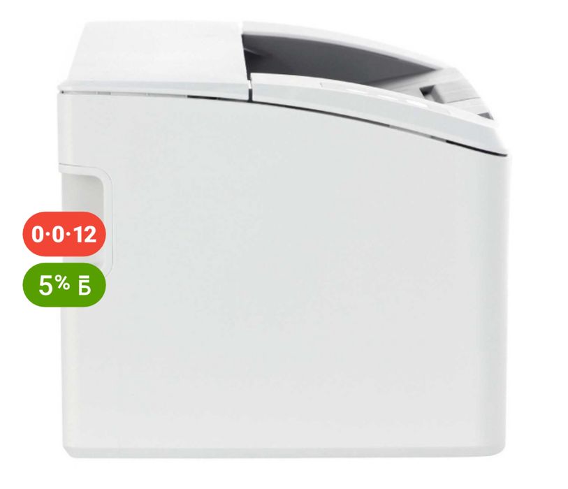 принтер HP LaserJet Pro M15 w  черно- белый.