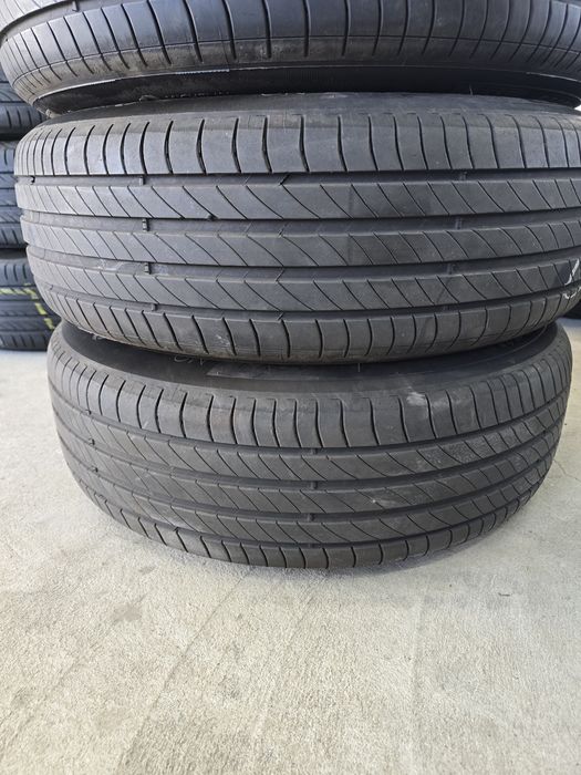 4 Броя 215/65/17 Michelin 2x6,5mm 2x5,8mm
