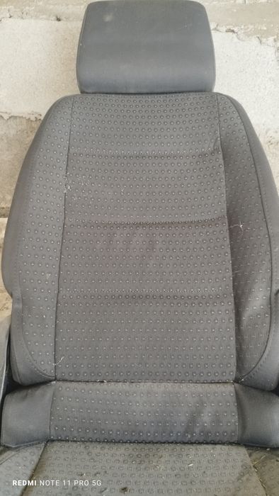 Седалки Touran Тоуран